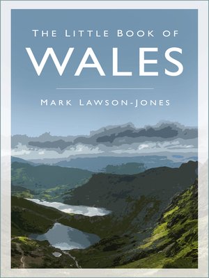 cover image of The Little Book of Wales